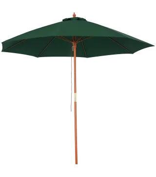 Sombrilla de Jardín