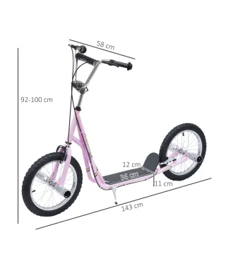 Patinete Scooter