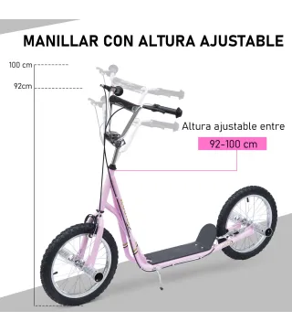 Patinete Scooter