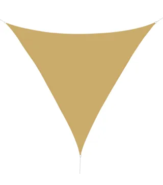Toldo Vela Triangular