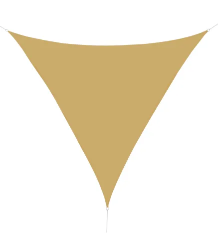 Toldo Vela Triangular