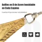 Toldo Vela Triangular
