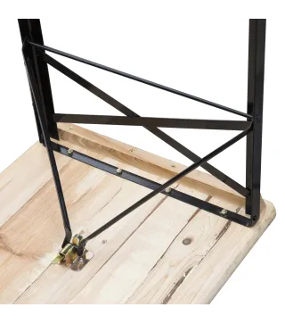 Conjunto de Mesa y Bancos