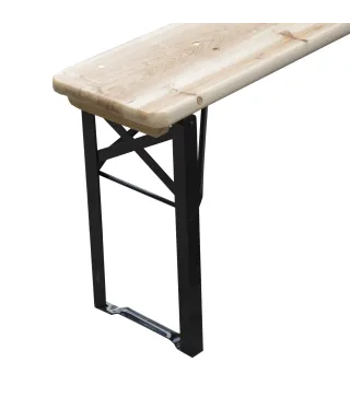Conjunto de Mesa y Bancos