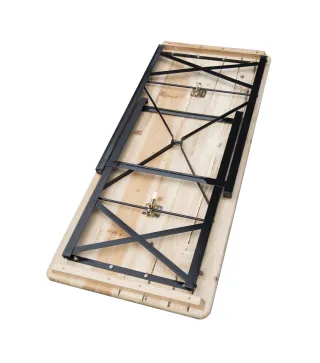 Conjunto de Mesa y Bancos