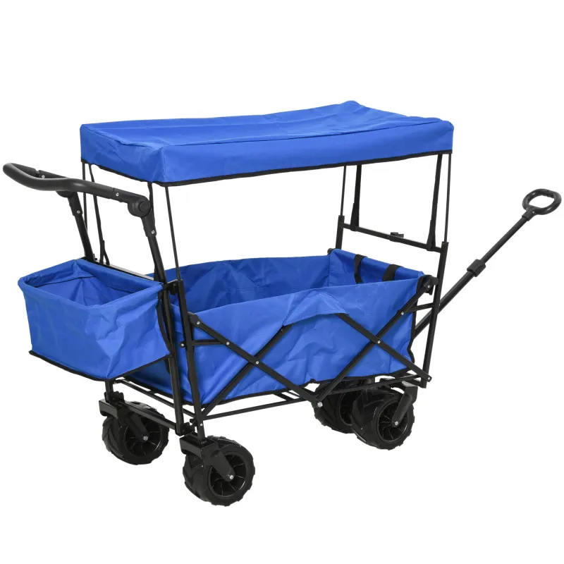 Carro Plegable para Playa