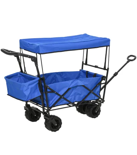Carro Plegable para Playa
