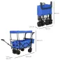 Carro Plegable para Playa
