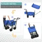 Carro Plegable para Playa