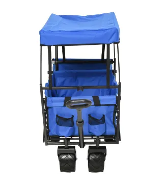 Carro Plegable para Playa