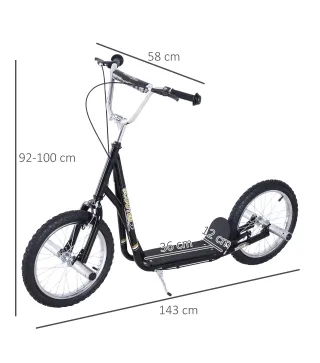 Patinete Scooter