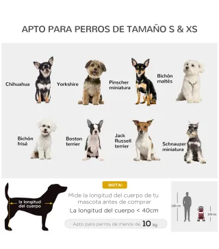 Cochecito para Mascotas