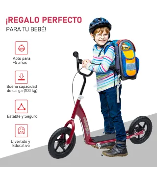 Patinete Scooter
