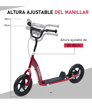 Patinete Scooter