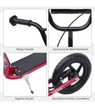 Patinete Scooter