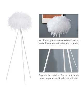 Lámpara de Pie