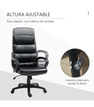 Silla de Oficina