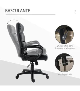 Silla de Oficina