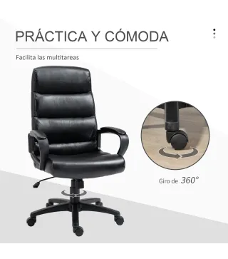Silla de Oficina