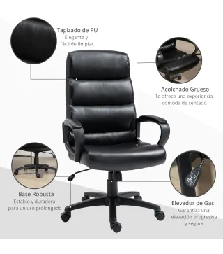 Silla de Oficina