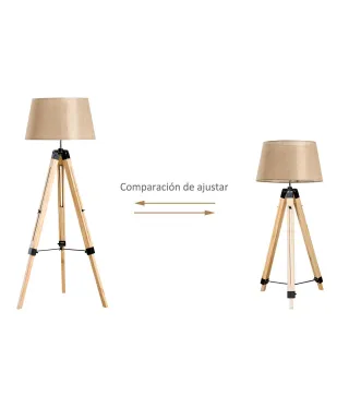 Lámpara de Pie