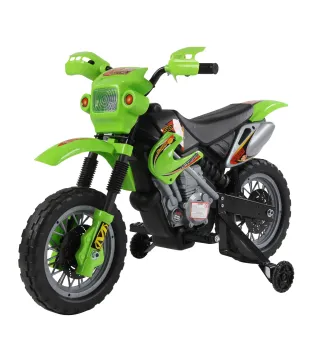 Moto Eléctrica Infantil