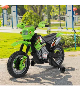 Moto Eléctrica Infantil
