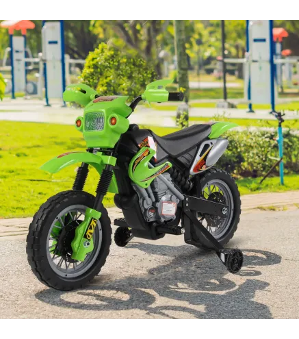 Moto Eléctrica Infantil