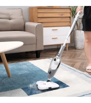 Mopa a Vapor
