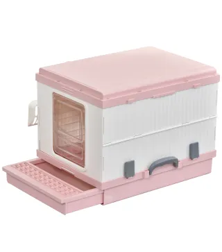 Caja de Arena para Gatos