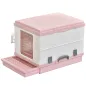 Caja de Arena para Gatos