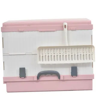 Caja de Arena para Gatos