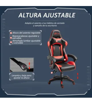 Silla Gaming