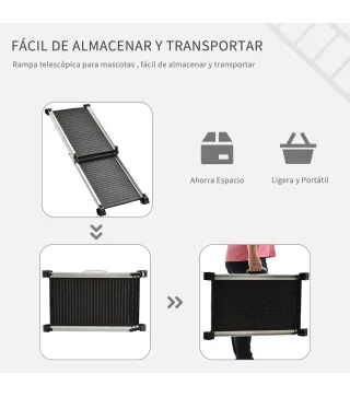 Rampa para Mascotas