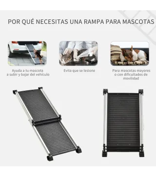 Rampa para Mascotas