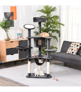 Árbol para Gatos