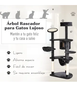 Árbol para Gatos