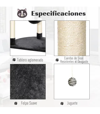 Árbol para Gatos