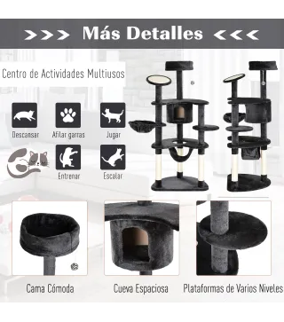 Árbol para Gatos
