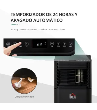 Aire Acondicionado Portátil