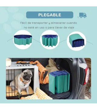 Piscina para Mascotas