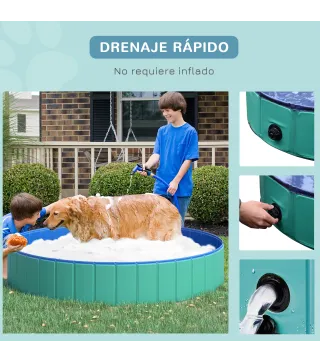 Piscina para Mascotas