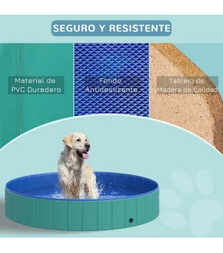 Piscina para Mascotas
