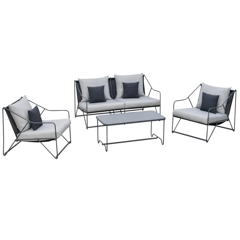 Conjunto de Muebles de Jardín Conjunto de Muebles de Jardín