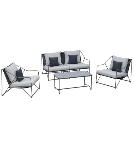 Conjunto de Muebles de Jardín