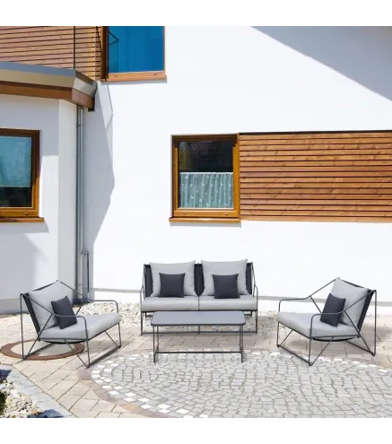 Conjunto de Muebles de Jardín