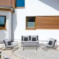 Conjunto de Muebles de Jardín Conjunto de Muebles de Jardín