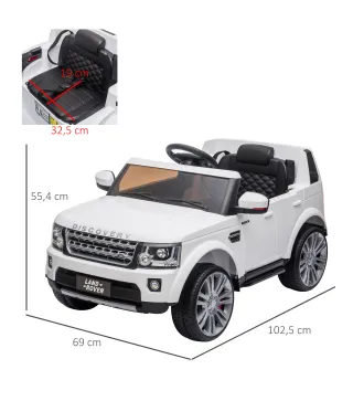 Coche Eléctrico para Niños