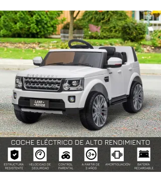 Coche Eléctrico para Niños
