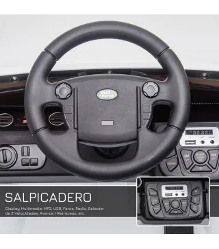 Coche Eléctrico para Niños